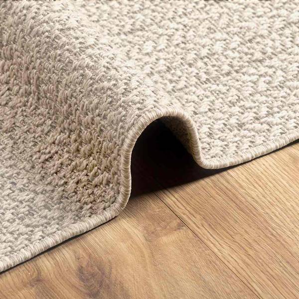 Vloerkleed 3030479-3 crèmekleurig - Diepte: 250 cm