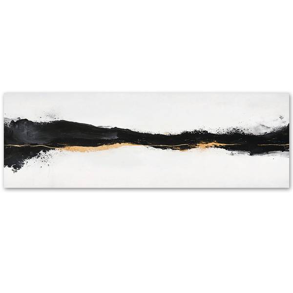 Canvas schilderij Japandi 150 x 50 cm