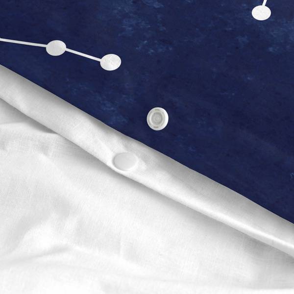 Housse de couette Cosmos 220 x 220 cm