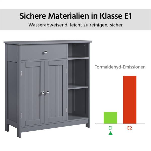 Badschrank ARA15 Dunkelgrau