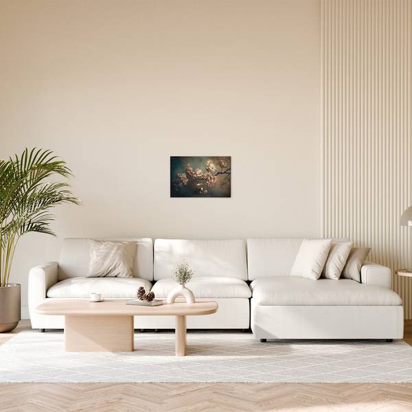 Leinwandbild Cherry Blossom 45 x 30 cm