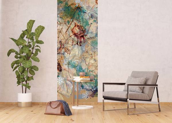 affiche motif figurativ Polaire - 90 x 270 x 270 cm