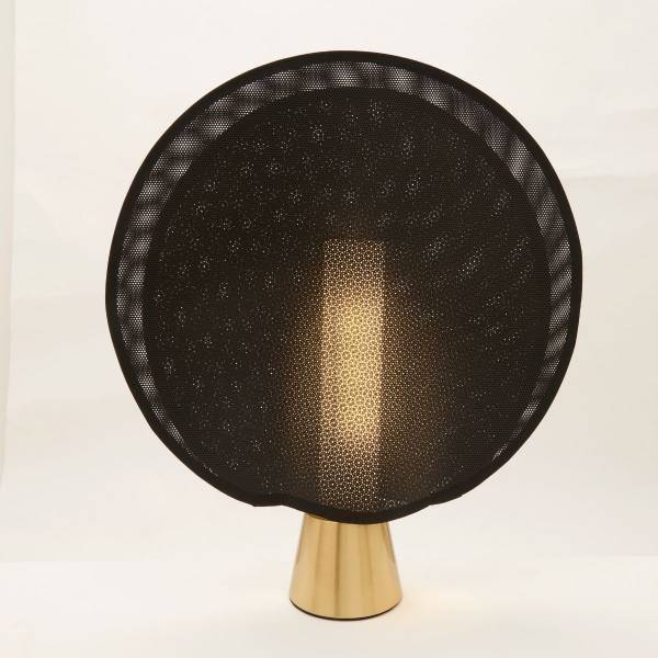 Lampe MAILLE Schwarz