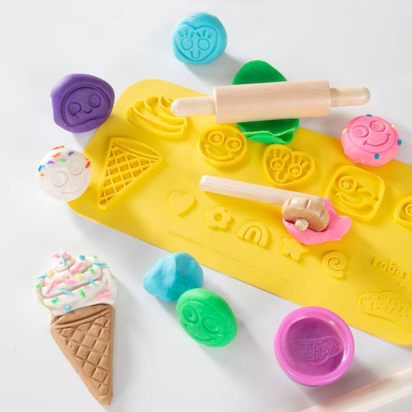 Spielset PlayDoh Kunststoff - 1 x 1 x 0 cm