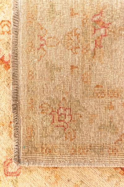 Tapis de passage Ziegler XVIII Beige - Laine - 84 x 1 x 391 cm