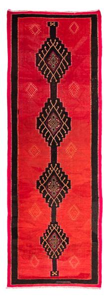 Orientteppich Oriental Wolle - 145 x 1 x 390 cm