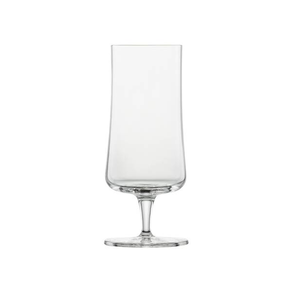 Pilsgläser Beer Basic 4er Set Glas - 8 x 18 x 8 cm