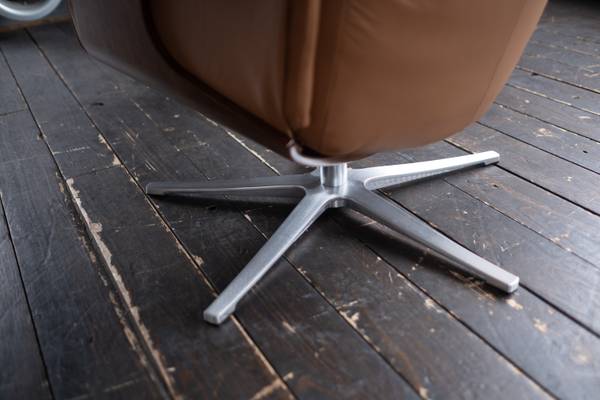 Relaxsessel TOSAR Braun