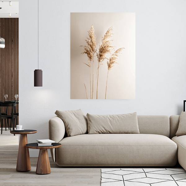 Wandsticker Pflanze 100 x 150 cm