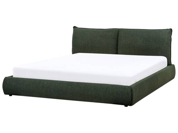 beige polsterbett KALA - Casablanca 2301 120x200 cm 2er-Tischset Leder organisch -