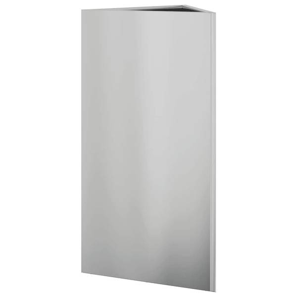 Pflanzkübel 3042252-1 Grau - 40 x 75 x 40 cm