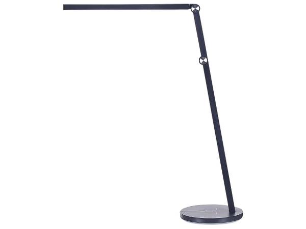 Bürolampen DORADO Schwarz - Kunststoff - 32 x 48 x 17 cm