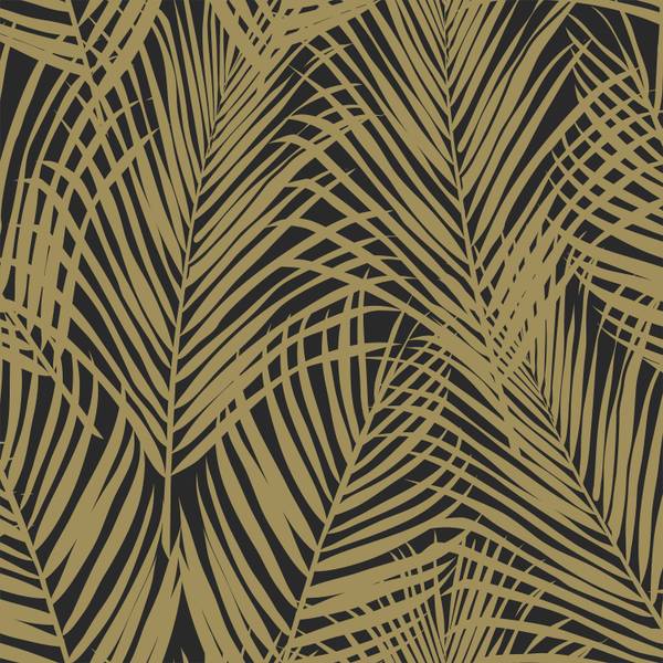 Tapete 139318 Gold - Fleece - 53 x 1005 x 1005 cm