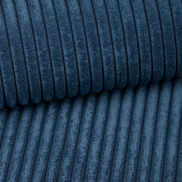 Ecksofa SAVONA P Blau