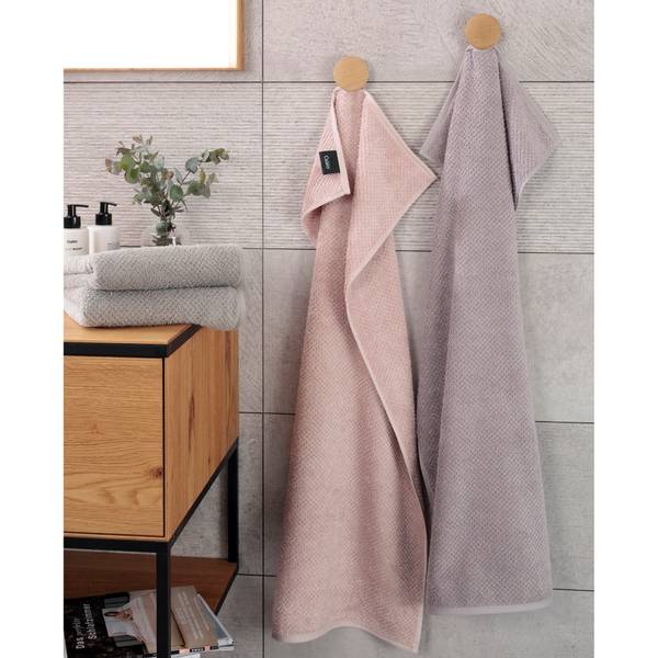 Handtuch 206494 Altrosa