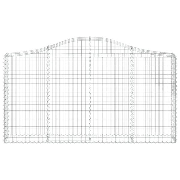 Gabionenkorb 3017642-33  (9er Set) Höhe: 120 cm