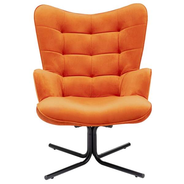 Drehsessel Oscar Orange