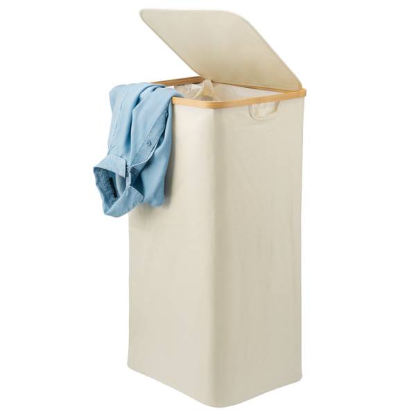 Wäschesammler 82478 Beige