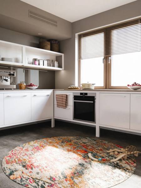 Teppich Casa Polypropylen - 300 x 2 x 300 cm