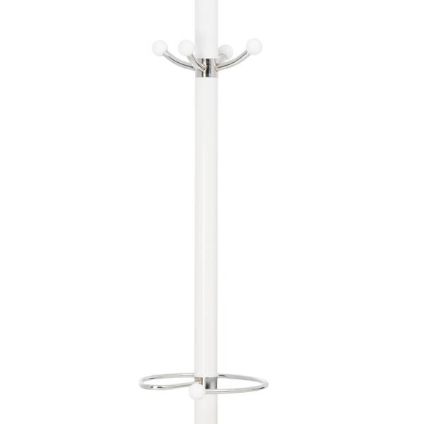 Garderobe 4523995888 Weiß