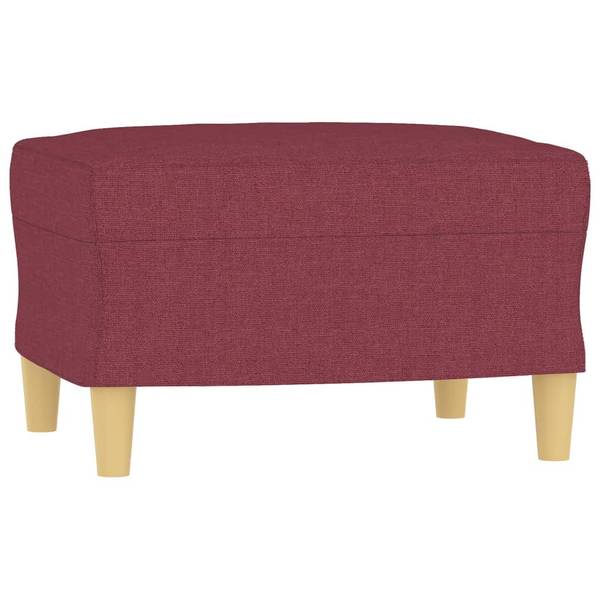 Ensemble de canapés 3032141-3 Brun rouge