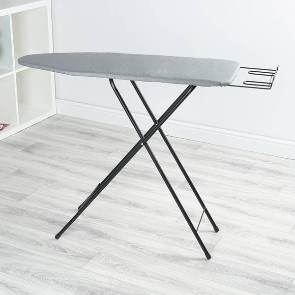 Bügelbrett 779066 Grau - Metall - 31 x 81 x 106 cm