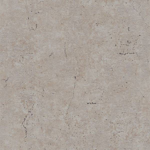 Vliestapete 369111-GU Grau - Kunststoff - 53 x 1 x 1005 cm