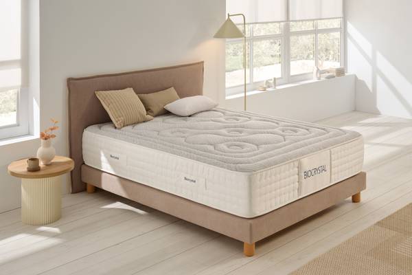 Matelas Crystal Selenium Spring 135 x 200 cm