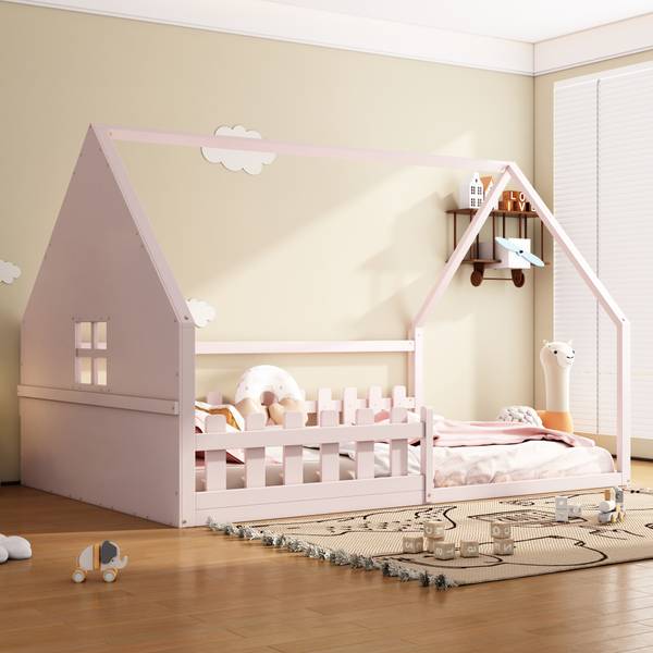 Hausbett BB2511 Pink