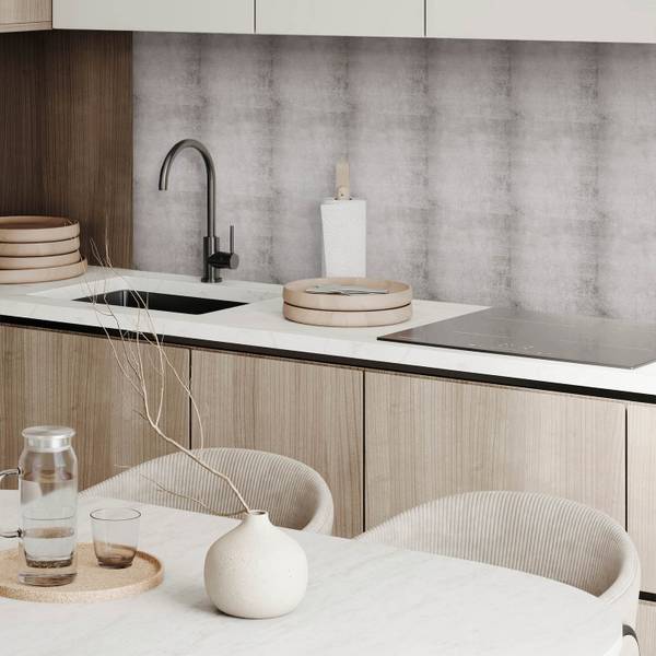 Vinylfliese BetonRoh 20er-Set 20 x 20 cm