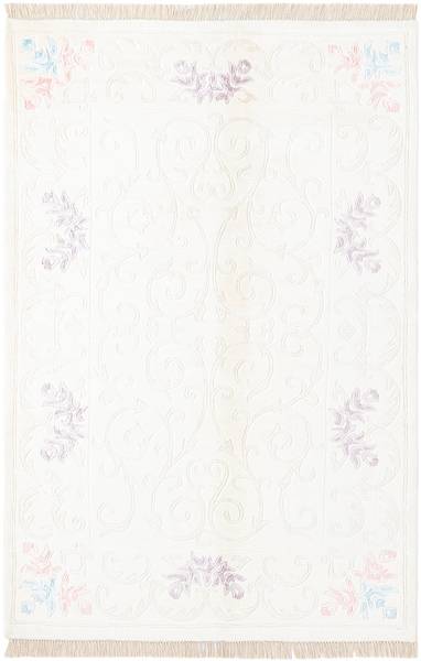 Tapis Darya DCXXVII Beige - Laine - 119 x 1 x 180 cm