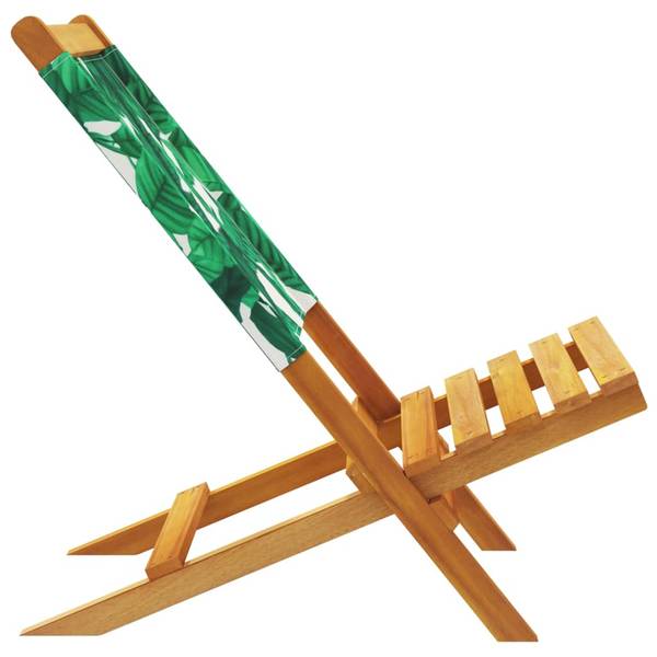 Tuinstoel 3033696-3 set van 6 donkergroen