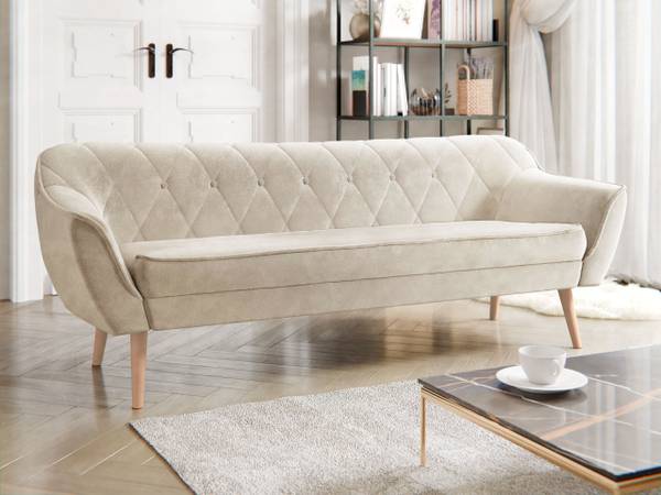 Sofa Skand 3 Beige