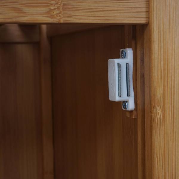 Étagère de salle de bains B18 Hauteur : 110 cm