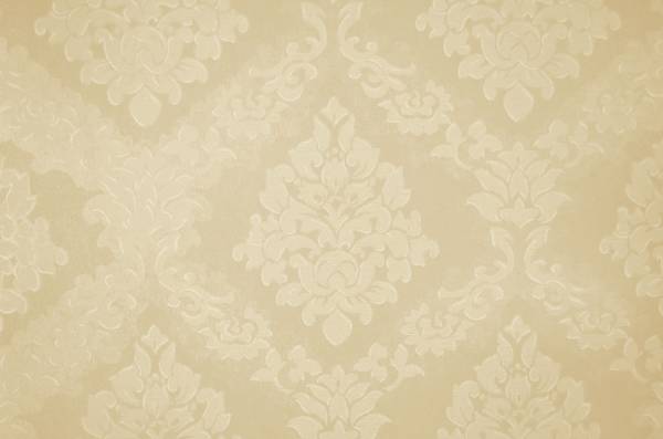 Tapete gold Retro Ornamente Gold