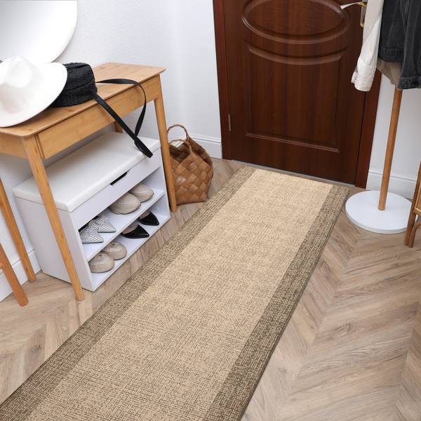 Türmatte P21727 Braun - Polypropylen - 150 x 1 x 830 cm