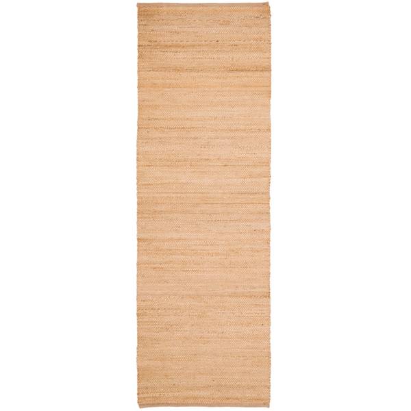 Tapis clouloir Salsa Beige - Marron - Textile - 80 x 1 x 150 cm