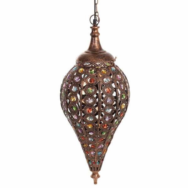 Deckenleuchte 4523367760 Metall - 30 x 68 x 30 cm