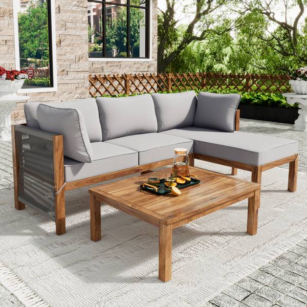 Gartenmöbel-Set NaturRope Ⅲ kaufen