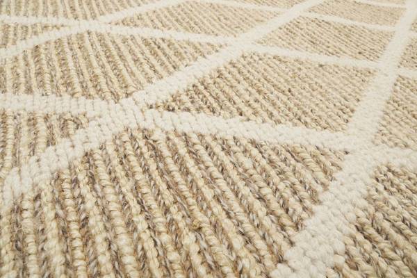 Handweb-Teppich Novella 160 x 230 cm