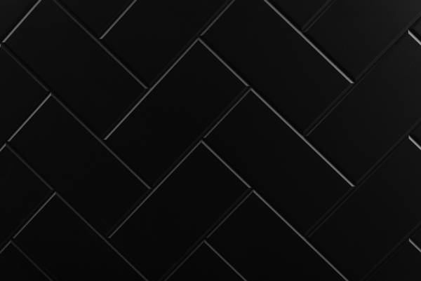 Badezimmerschrank Cubic Schwarz