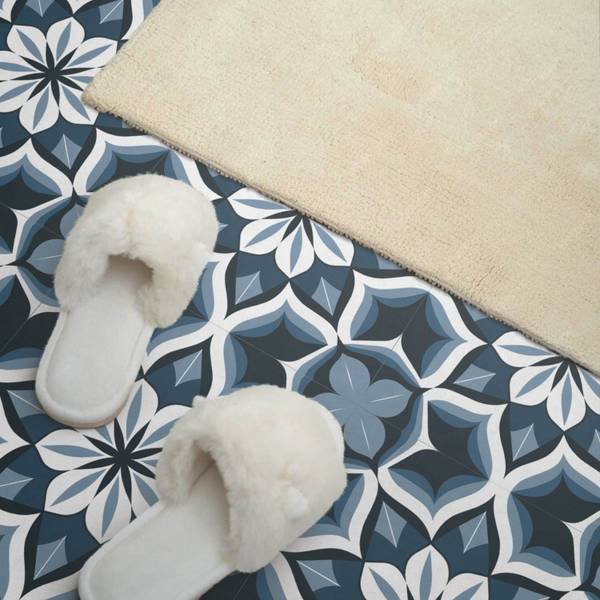 Vinyl tegels 00282959 (20er - Set) 20 x 20 cm
