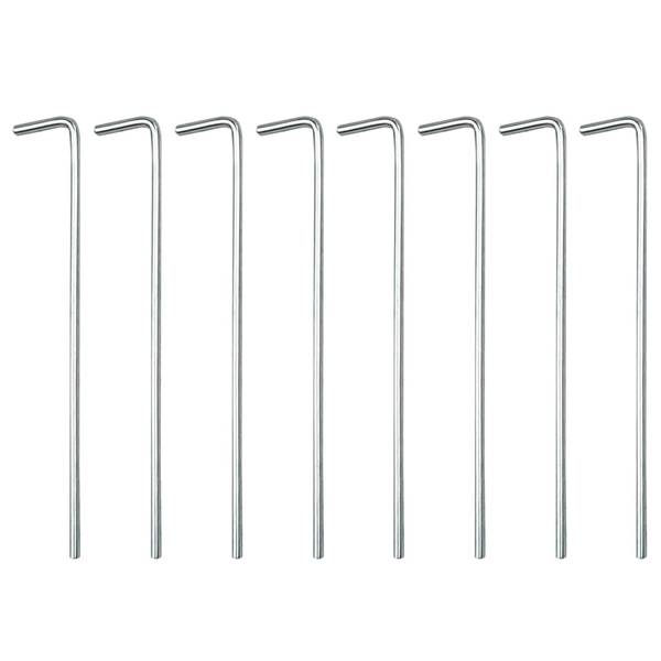 Tente à Auvent 362451 Beige - Métal - 300 x 250 x 300 cm