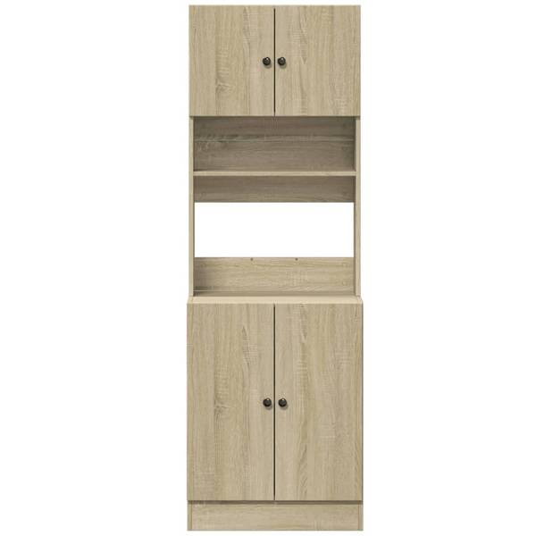 Armoire de cuisine 3032867 Imitation chêne de Sonoma