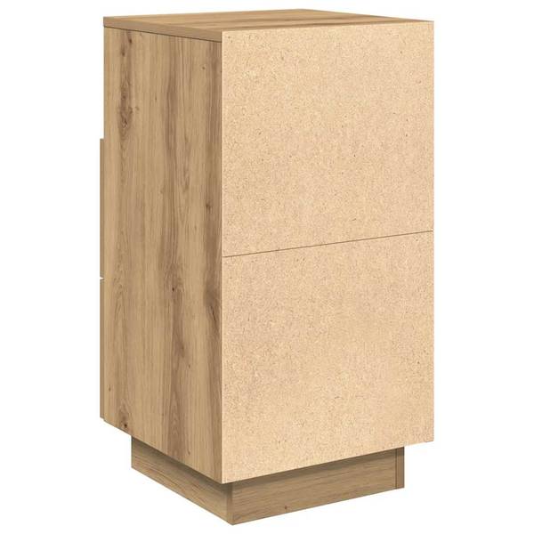 Nachttisch X3816 Braun - Anzahl Teile im Set: 1