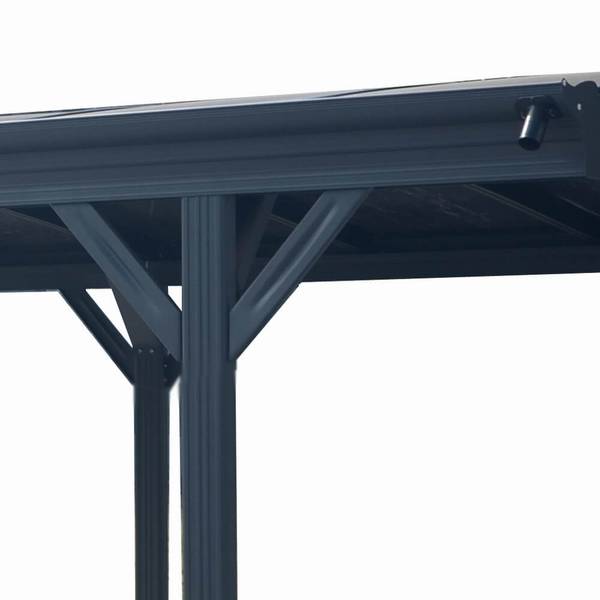 Carport FALO Anthrazit