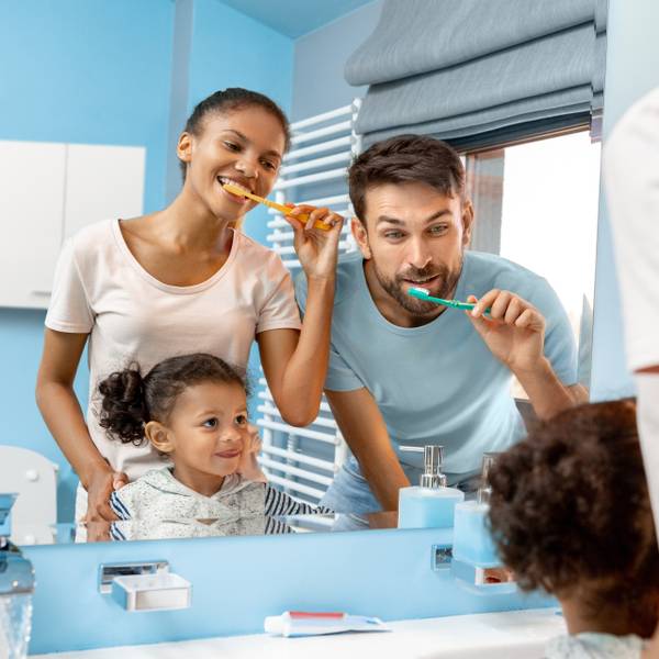 Armoire à pharmacie XXL en métal acier Argenté - Blanc - Acier - 53 x 53 x 20 cm