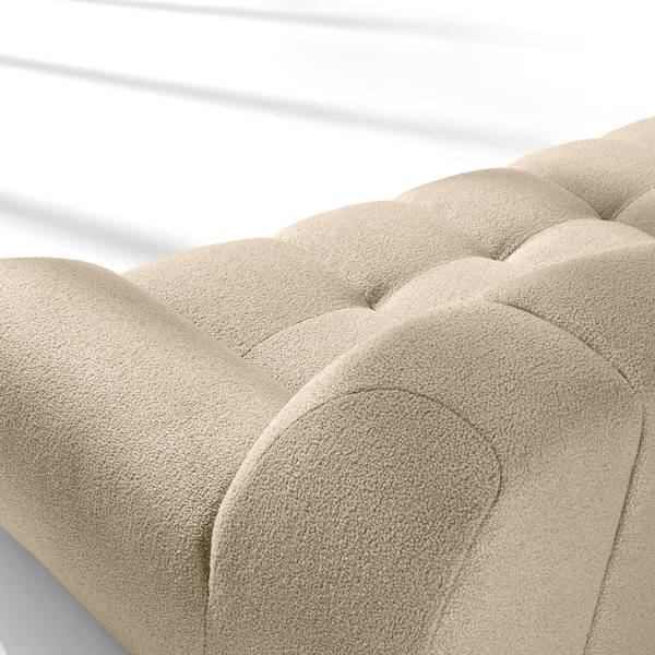 Einzelsofa VENA Hellbeige