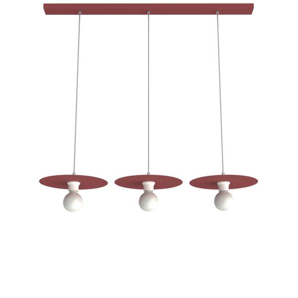 Suspension Nina Rouge