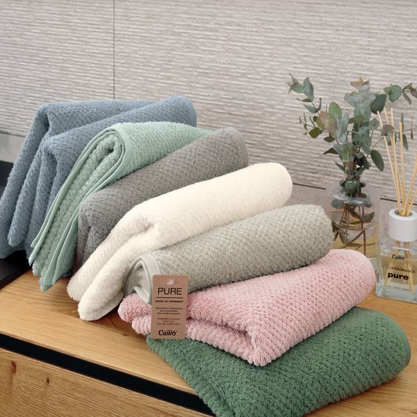 Handtuch 206494 Altrosa